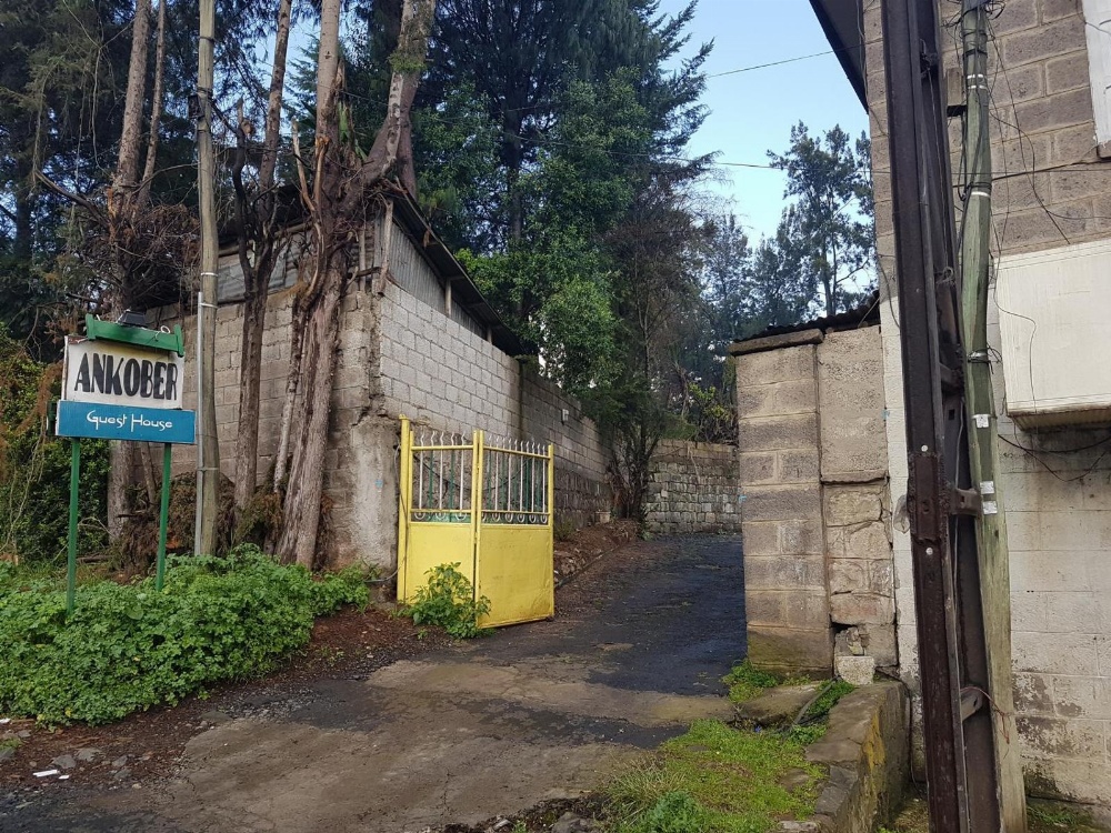 Ankober Guesthouse Piazza Main image